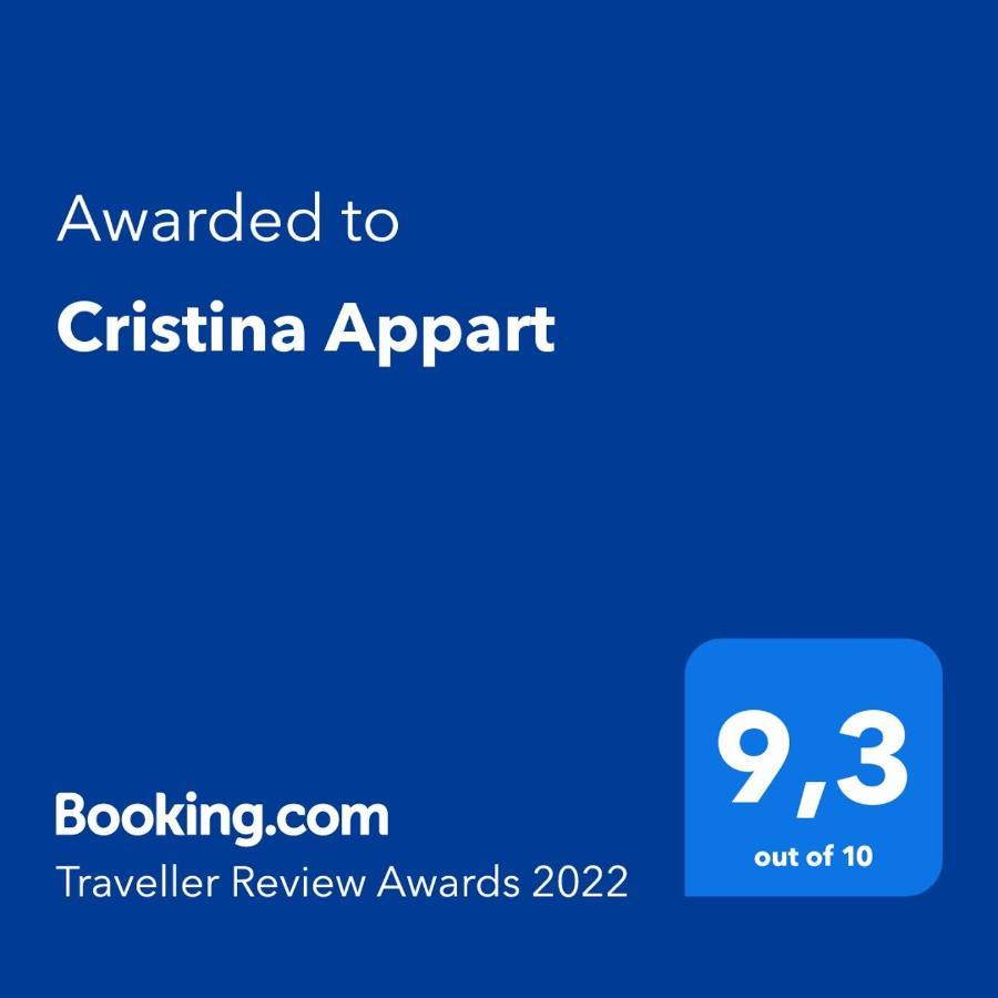 토리노 Cristina Appart 아파트 외부 사진